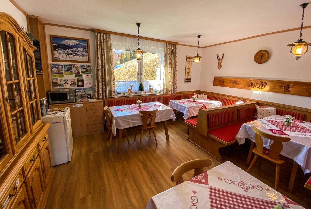 Haus Bodenwinkler Bed & Breakfast Grobming Ngoại thất bức ảnh