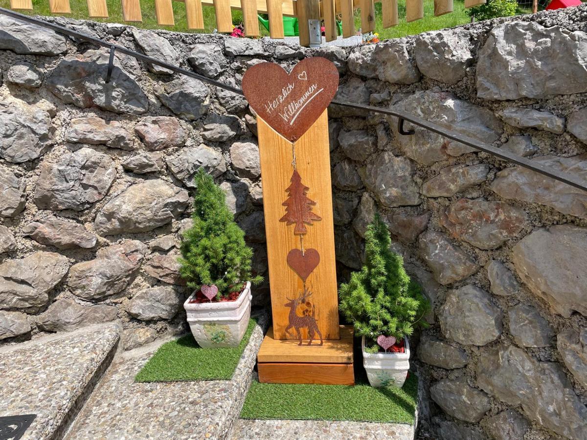 Haus Bodenwinkler Bed & Breakfast Grobming Ngoại thất bức ảnh