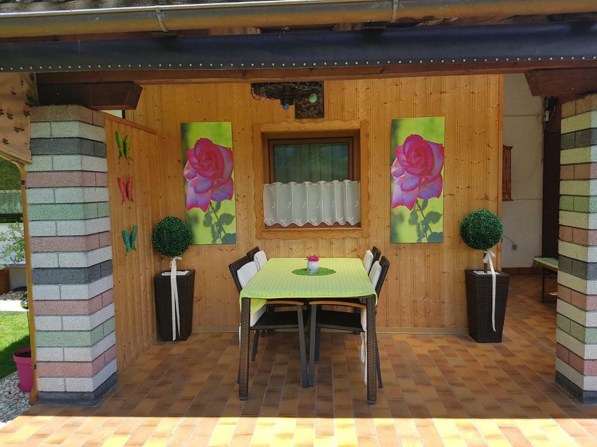 Haus Bodenwinkler Bed & Breakfast Grobming Ngoại thất bức ảnh
